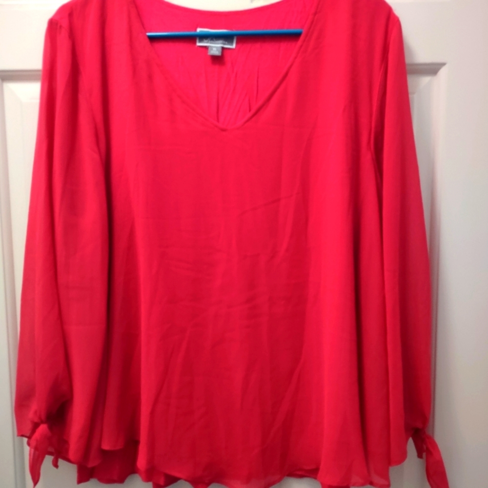 Vibrant shirt
